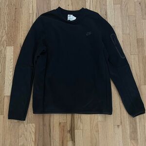 Nike Men's Black Sweatshirt